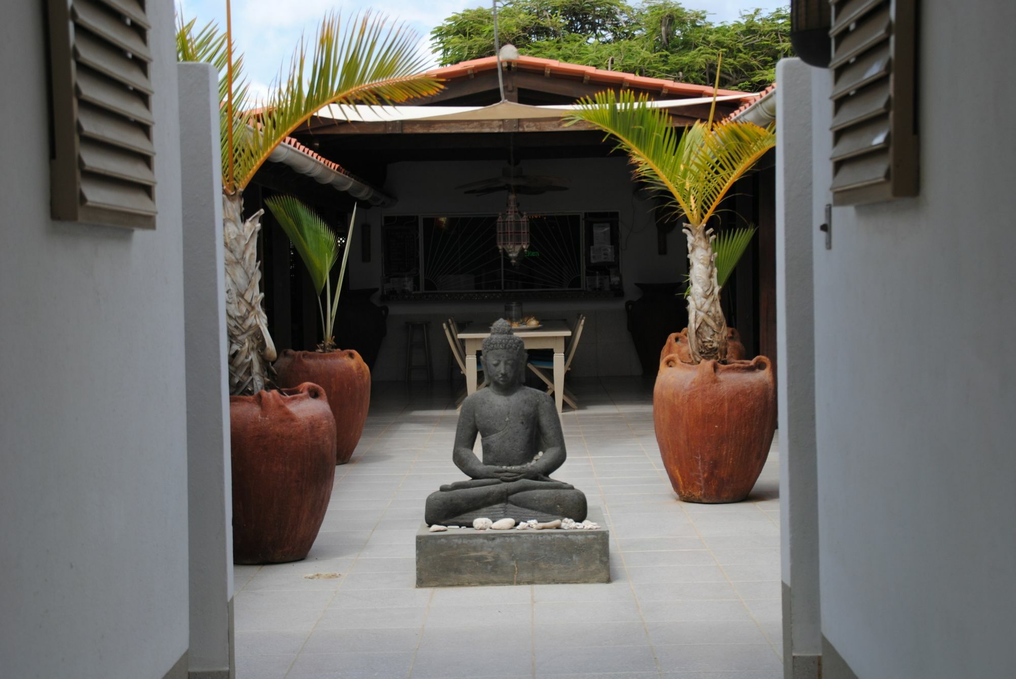 The Lodge Bonaire Exterior foto